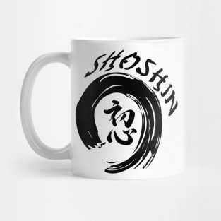 Shoshin Mug